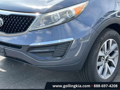 Used 2016 Kia Sportage LX w/ LX Popular Package FWD image 6