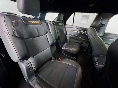 New 2026 Ford Explorer Tremor w/ Tremor Convenience Package AWD/4WD image 17