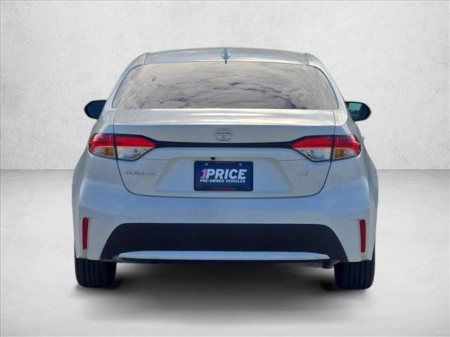 Used 2021 Toyota Corolla LE FWD image 7