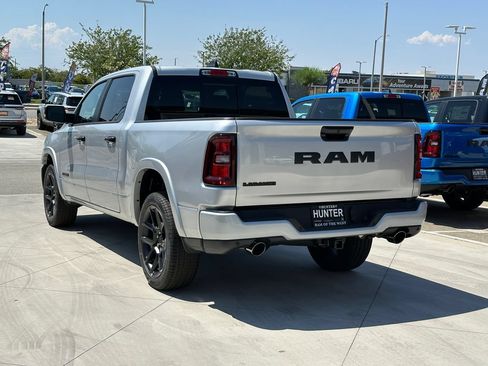 New 2026 RAM 1500 Laramie w/ Night Edition RWD image 4