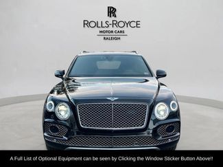 Used 2017 Bentley Bentayga video 2
