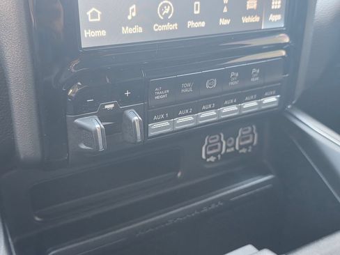 Used 2024 RAM 3500 Laramie w/ Night Edition AWD/4WD image 30