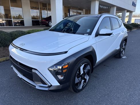 New 2026 Hyundai Kona Limited image 1