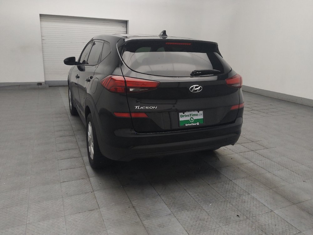 Used 2021 Hyundai Tucson SE FWD image 5