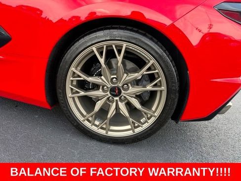 Used 2023 Chevrolet Corvette Stingray Preferred Conv w/ 2LT RWD image 10