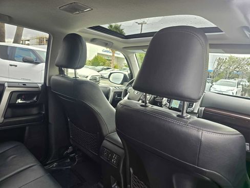 Used 2024 Toyota 4Runner Limited image 15