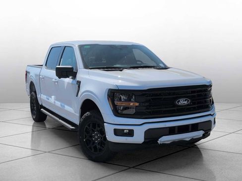 New 2026 Ford F150 XLT AWD/4WD image 2