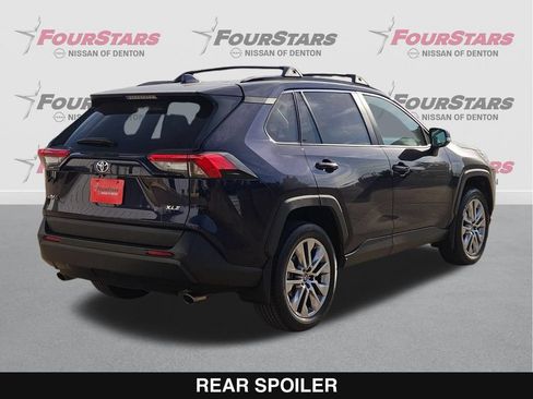 Used 2024 Toyota RAV4 XLE Premium FWD image 4