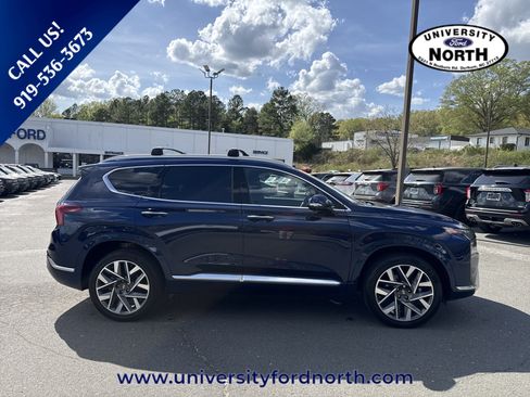 Used 2023 Hyundai Santa Fe Calligraphy FWD image 15