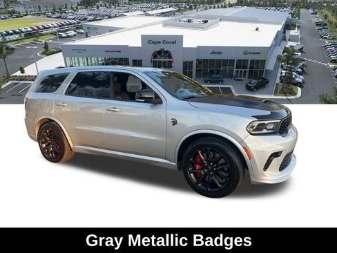 Used 2025 Dodge Durango SRT Hellcat image 13