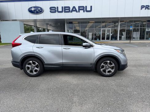 Used 2019 Honda CR-V EX-L image 2