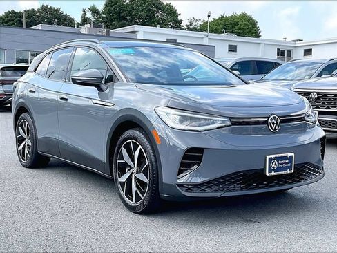 Used 2023 Volkswagen ID.4 Pro S RWD image 1