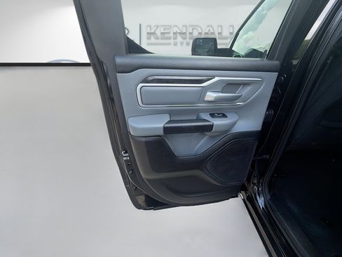Used 2022 RAM 1500 Big Horn RWD image 23