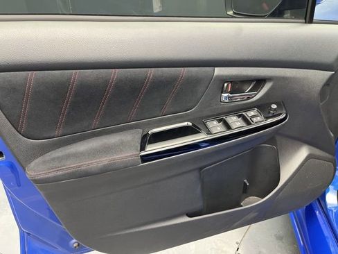Used 2020 Subaru WRX STI w/ Popular Package #3 (IZT) image 10