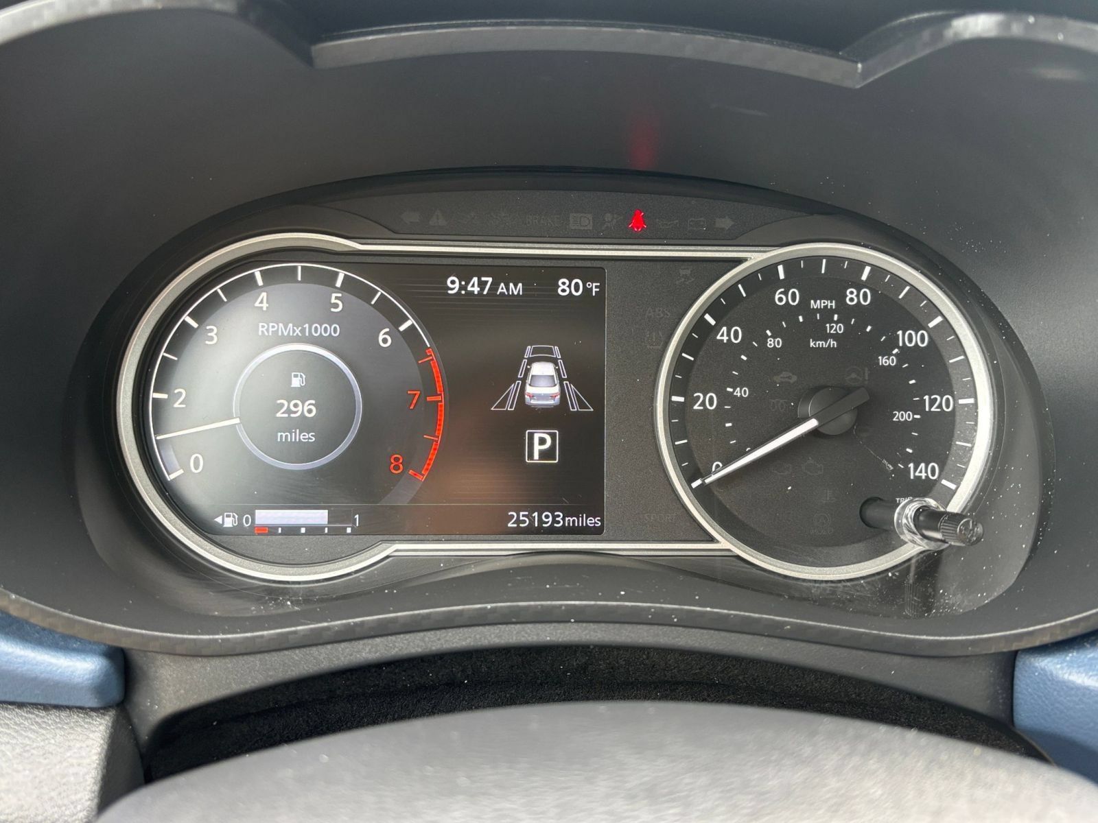 Used 2025 Nissan Versa SV FWD image 39