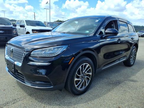 Used 2021 Lincoln Corsair AWD w/ Equipment Group 101A image 4