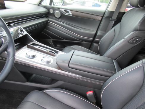 Used 2024 Genesis GV80 3.5T Advanced w/ Advanced Package AWD/4WD image 16
