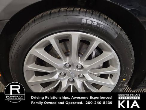 Used 2020 Cadillac CT6 Luxury image 11