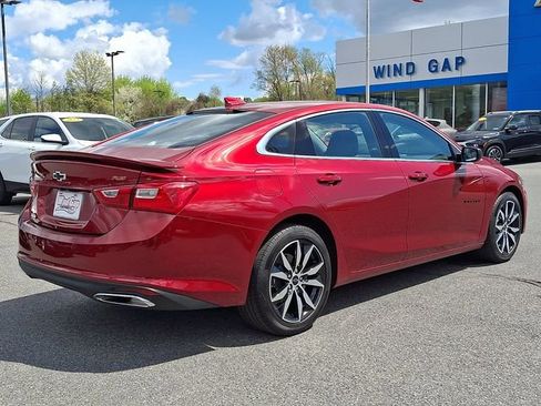 Used 2024 Chevrolet Malibu RS FWD image 6