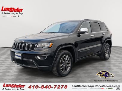 Used 2020 Jeep Grand Cherokee Limited