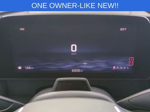 Used 2025 Chevrolet Traverse High Country image 13