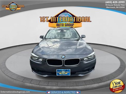 Used 2016 BMW 320i xDrive Sedan image 3