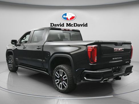 Used 2024 GMC Sierra 1500 AT4 w/ Technology Package image 12