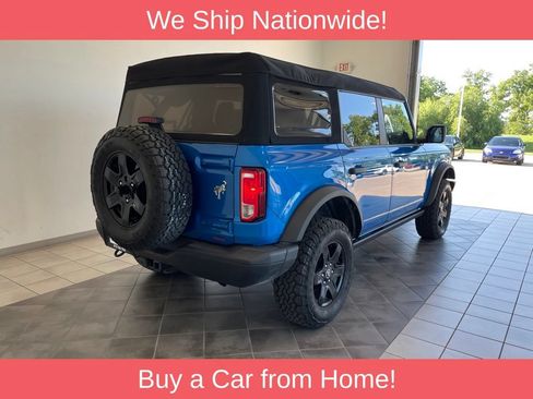 Used 2024 Ford Bronco Black Diamond AWD/4WD image 5