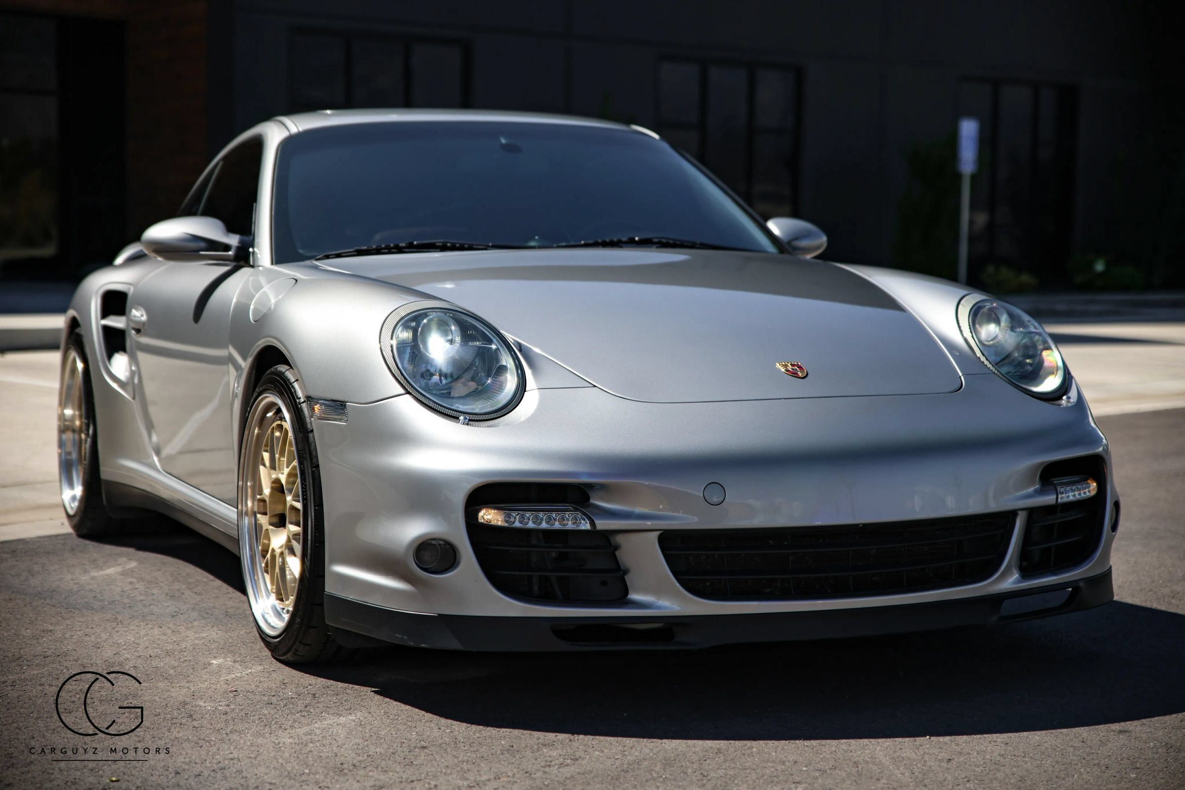 Used 2007 Porsche 911 Turbo AWD/4WD image 34