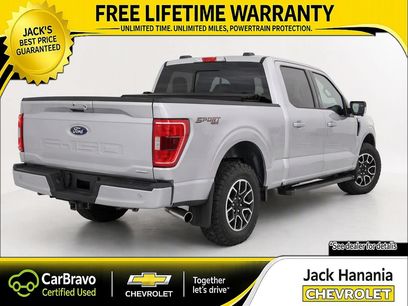 Used 2022 Ford F150 XLT w/ Equipment Group 302A High
