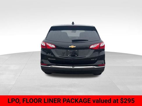 Certified 2020 Chevrolet Equinox LT AWD/4WD image 4