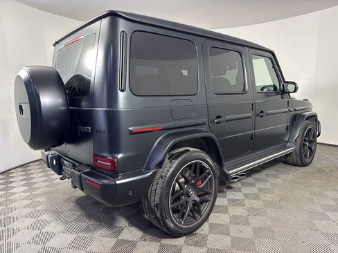Certified 2022 Mercedes-Benz G 63 AMG G 63 AMG image 6