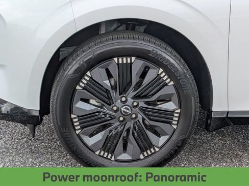 Certified 2025 Nissan Murano Platinum AWD/4WD image 13