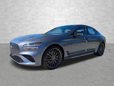 New 2026 Genesis G70 3.3T Prestige RWD image 5