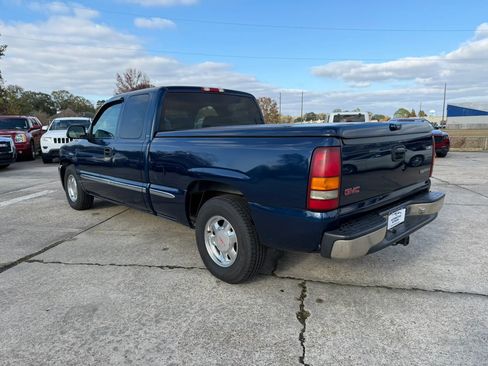 Used 2000 GMC Sierra 1500 2WD Extended Cab image 3