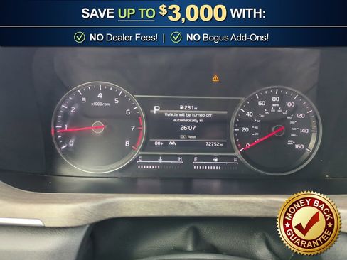 Used 2023 Kia Sorento X-Line EX image 19