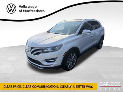 Used 2017 Lincoln MKC Reserve