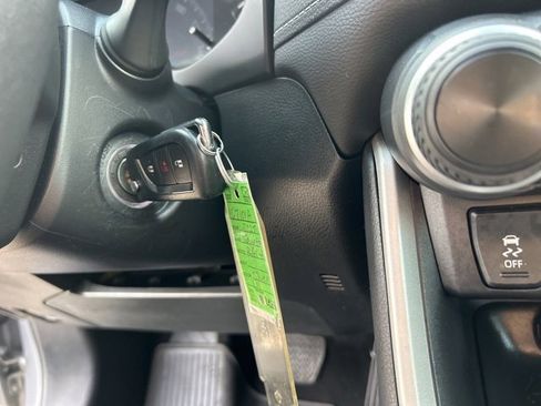 Used 2025 Toyota RAV4 LE image 25