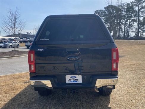 Used 2021 Ford Ranger Lariat w/ Equipment Group 501A High image 4