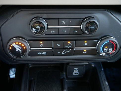 Used 2026 Ford Bronco Big Bend AWD/4WD image 24