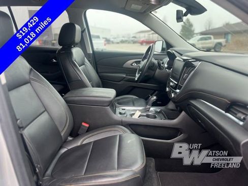 Used 2018 Chevrolet Traverse RS image 21