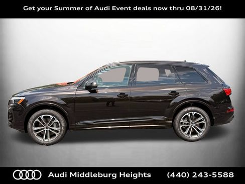 New 2026 Audi Q7 2.0T Premium Plus AWD/4WD image 4
