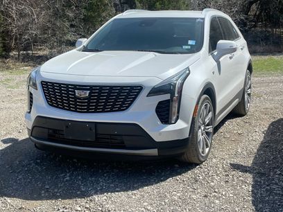 Used 2022 Cadillac XT4 Premium Luxury w/ Enhanced Visibility Package