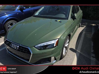 Used 2022 Audi A5 2.0T Premium Plus