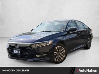 Used 2018 Honda Accord EX-L video 1
