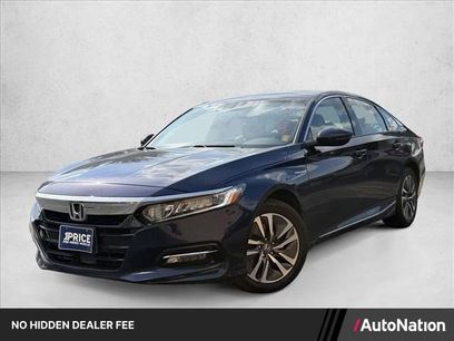 Used 2018 Honda Accord EX-L