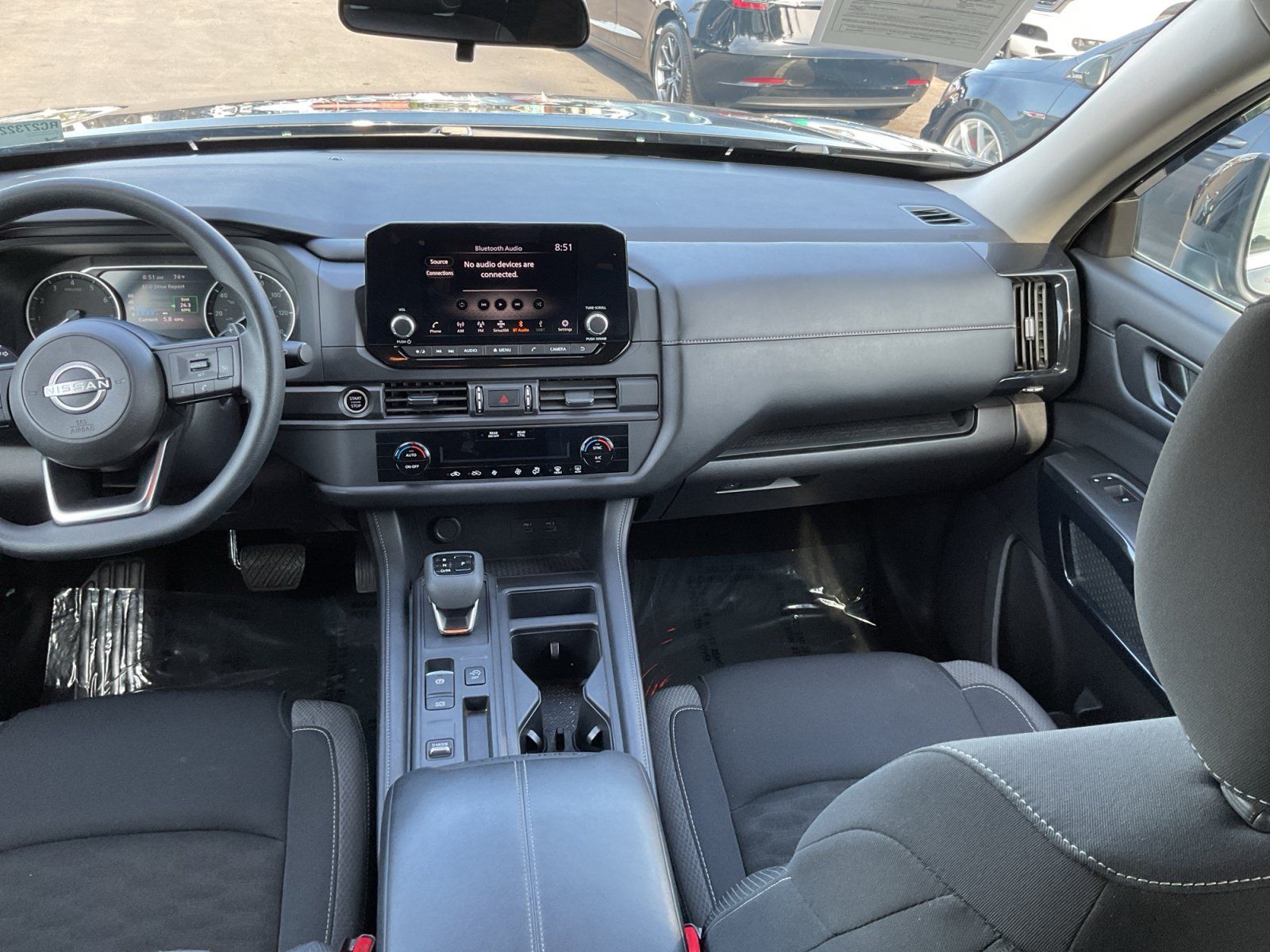 Used 2024 Nissan Pathfinder S FWD image 16