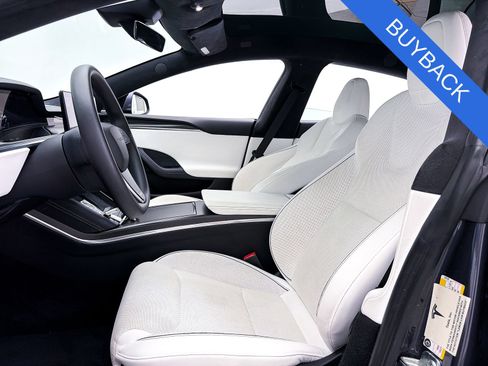 Used 2022 Tesla Model S Plaid AWD/4WD image 17