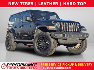 Used 2020 Jeep Wrangler Unlimited Sahara video 1