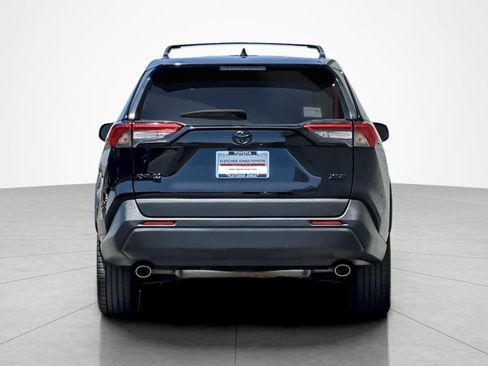 Certified 2021 Toyota RAV4 XLE FWD image 4